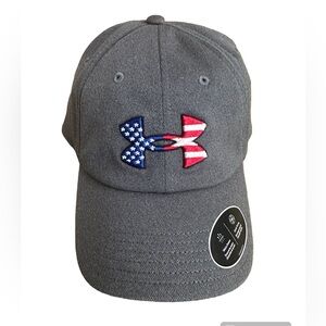 Under Armor 3D American Flag Hat